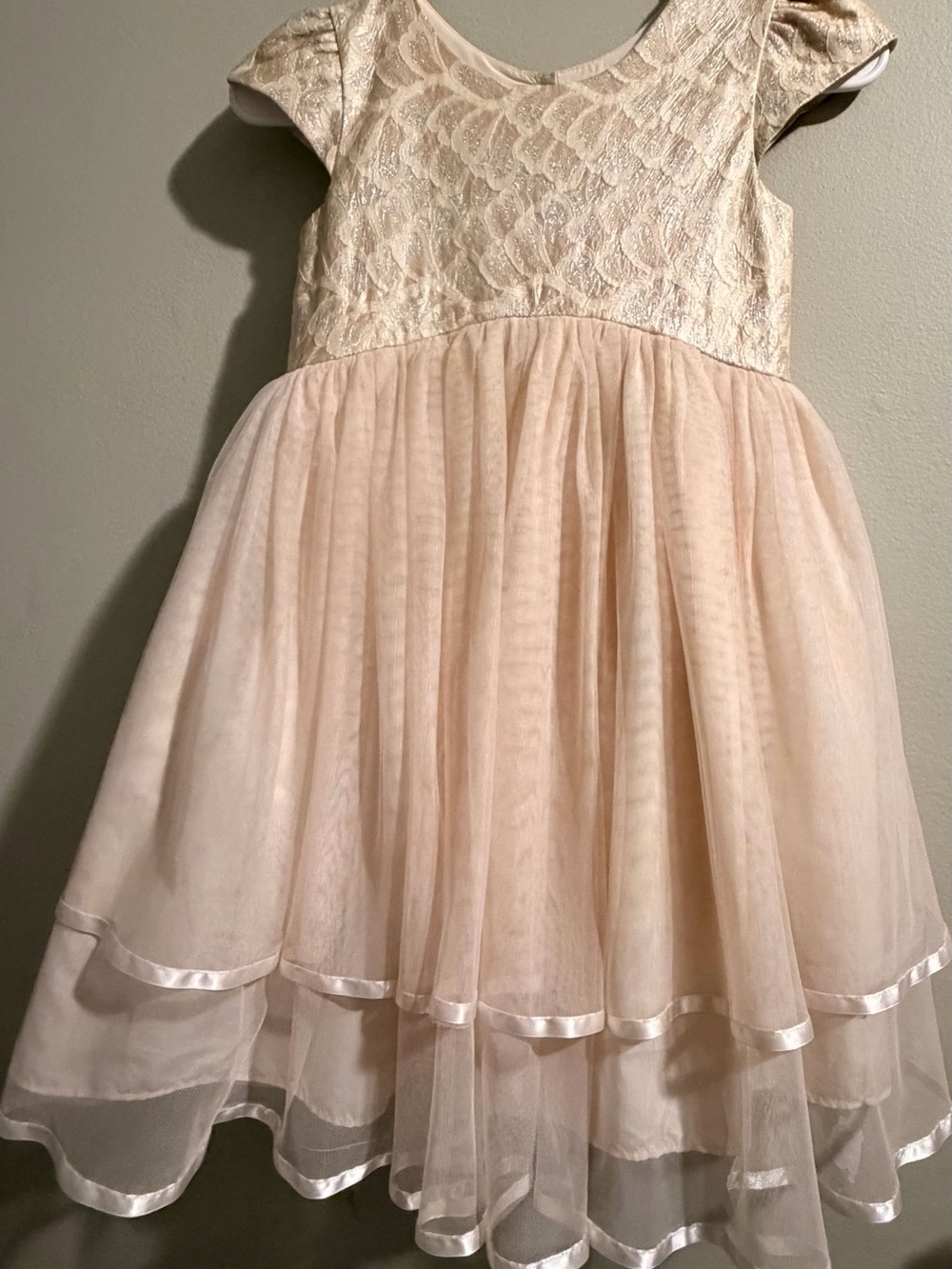 Pippa & Julie Dress